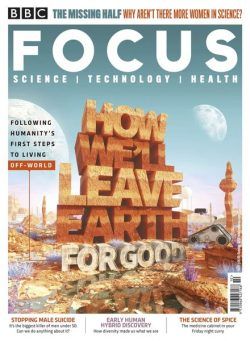 BBC Science Focus – September 2018