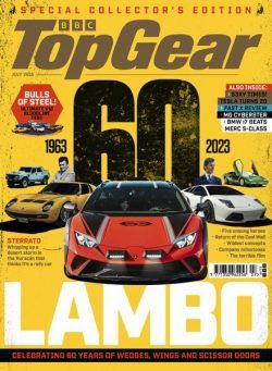 BBC Top Gear UK – July 2023