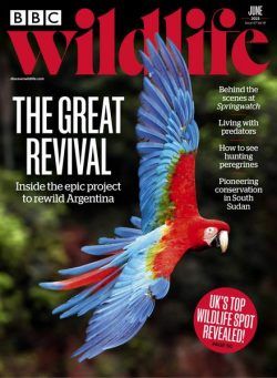 BBC Wildlife – June 2023