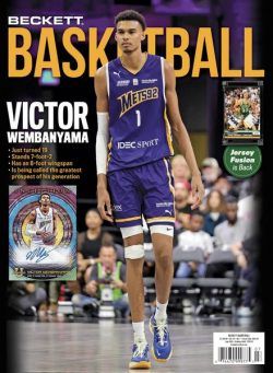 Beckett Basketball – July 2023