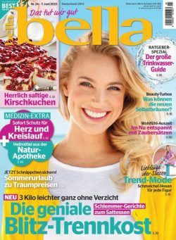 Bella Germany – 07 Juni 2023