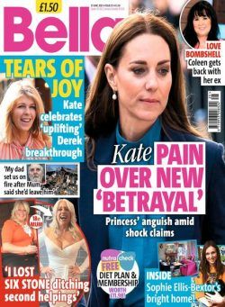 Bella UK – 20 June 2023