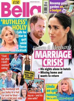 Bella UK – 30 May 2023