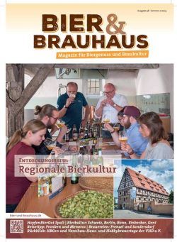 Bier & Brauhaus – Juni 2023