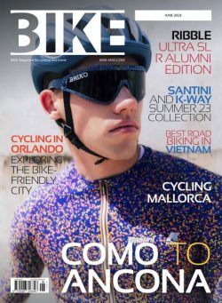 BIKE Magazine – June 2023