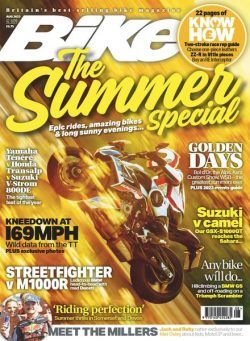 BIke UK – August 2023