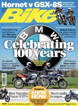 BIke UK – July 2023