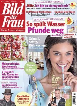 Bild der Frau – 02 Juni 2023