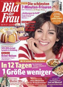 Bild der Frau – 09 Juni 2023