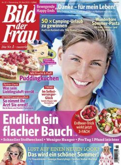 Bild der Frau – 25 Mai 2023