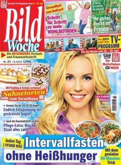 Bildwoche – 01 Juni 2023