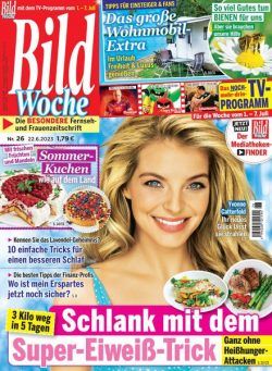 Bildwoche – 22 Juni 2023