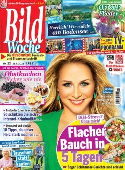 Bildwoche – 25 Mai 2023