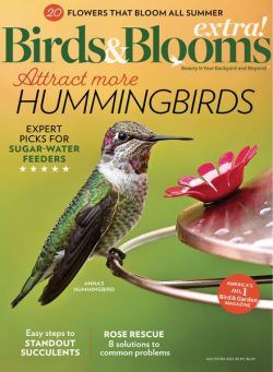 Birds and Blooms Extra – July 2023