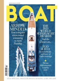 Boat International – July 2023