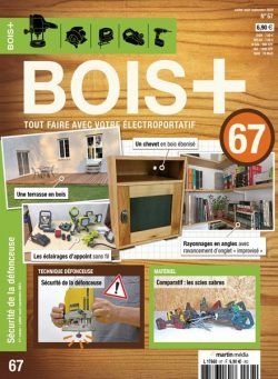 Bois+ – Juillet-Septembre 2023