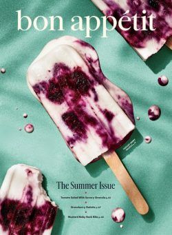 Bon Appetit – June 2023