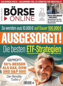 Borse Online – 25 Mai 2023