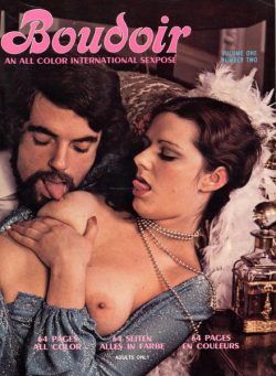 Boudoir – Volume 1 Number 2 1979