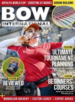 Bow International – May 2023