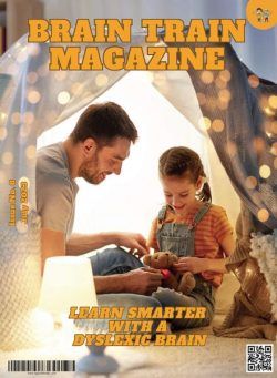 Brain Train Magazine – July 2023