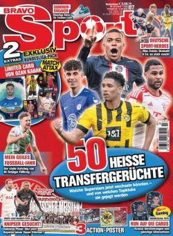 Bravo Sport – 08 Juni 2023