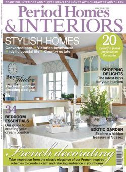 British Period Homes – April 2014