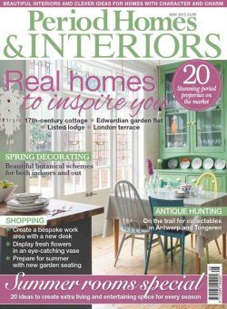 British Period Homes – April 2015