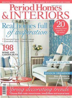 British Period Homes – February 2015