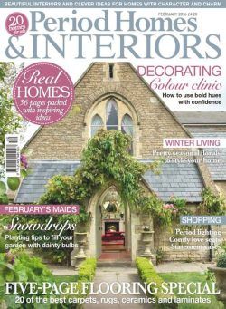 British Period Homes – January 2016