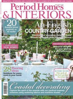 British Period Homes – June 2014