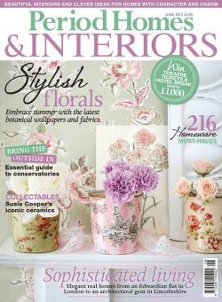 British Period Homes – May 2013