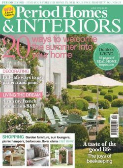 British Period Homes – May 2016