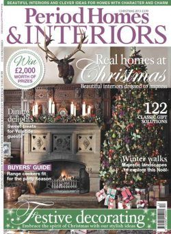 British Period Homes – November 2013