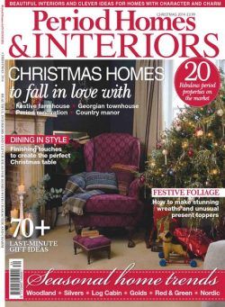 British Period Homes – November 2014