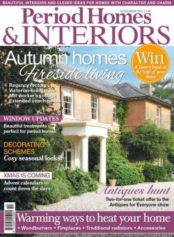 British Period Homes – September 2015