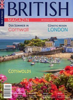 BritishTravel Magazin – Juni 2023