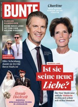 Bunte – 07 Juni 2023