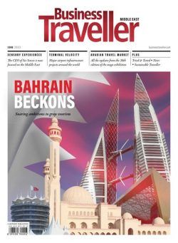 Business Traveller Middle East – June 2023