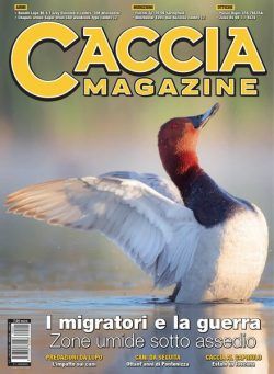 Caccia Magazine – Luglio 2023