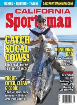 California Sportsman – June 2023