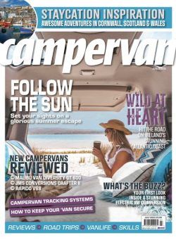 Campervan – July 2023