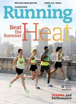 Canadian Running – July-August 2023