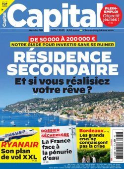 Capital France – Juillet 2023