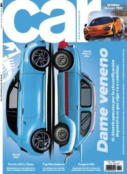 Car Espana – junio 2023