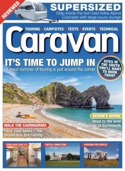 Caravan Magazine – July 2023