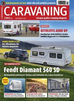 Caravaning – Juli 2023