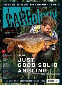 CARPology Magazine – April 2016