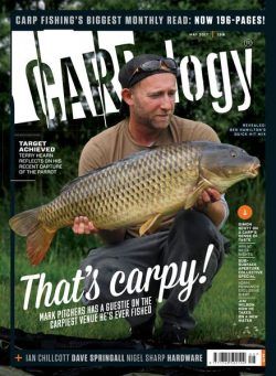 CARPology Magazine – April 2017