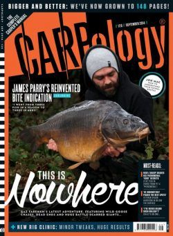 CARPology Magazine – August 2014